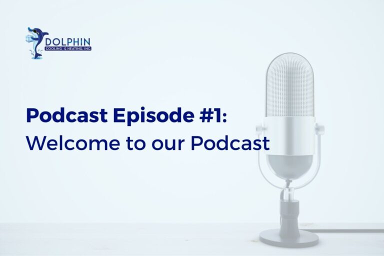 Podcast Episode #1 Welcome to our Podcast