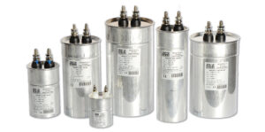 how many capacitors are in an ac unit