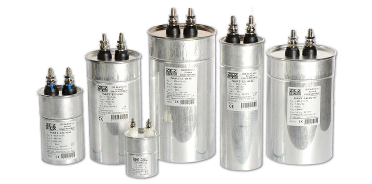 how many capacitors are in an ac unit