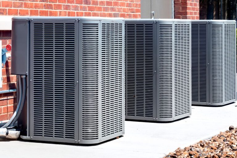 hvac units