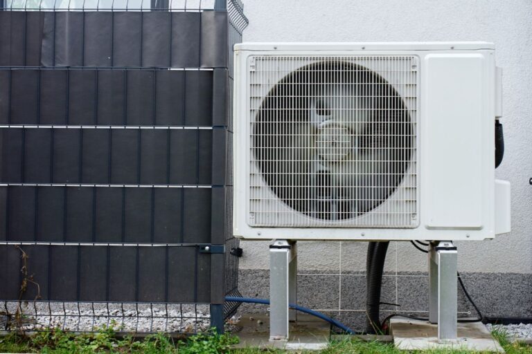 AC rusting from ocean air