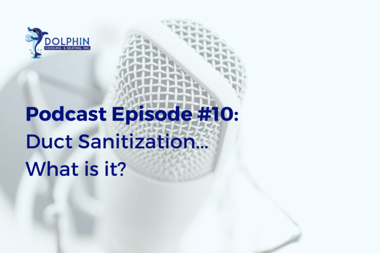 Duct Sanitization... What is it?