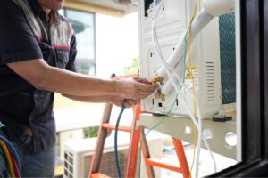 HVAC for seasonal homes in Florida