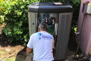Naples hvac technician