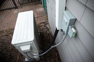 Protect HVAC during power outages
