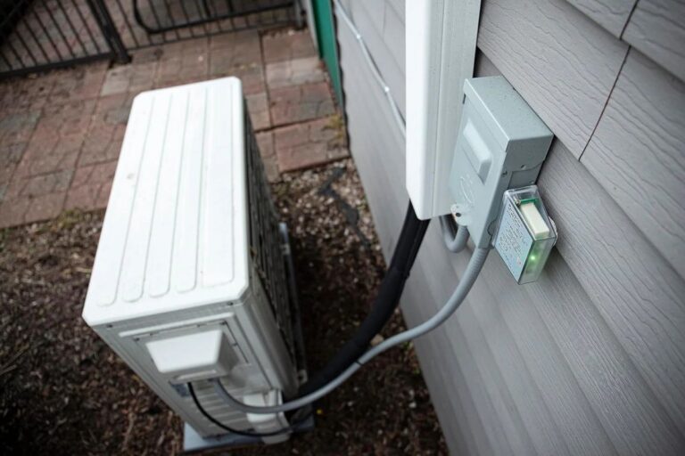 Protect HVAC during power outages