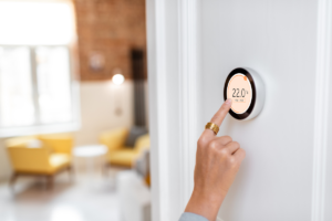 Recovery Mode on Thermostat