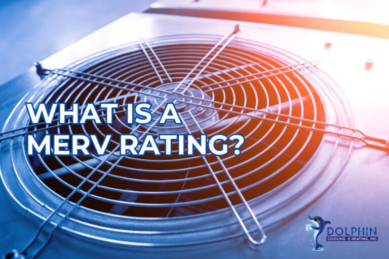 what is a merv rating?