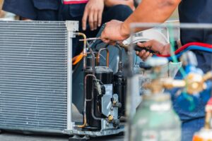 What is the $5000 rule for HVAC