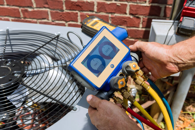 What is the best time of year to replace an AC