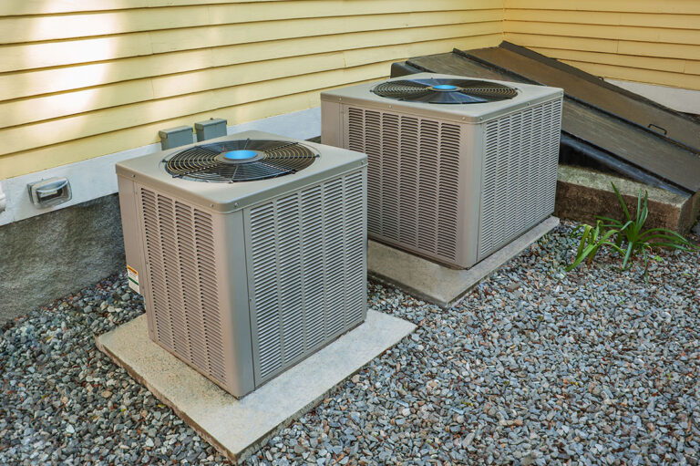 What is the most common HVAC system in Florida