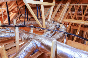 hvac duct work