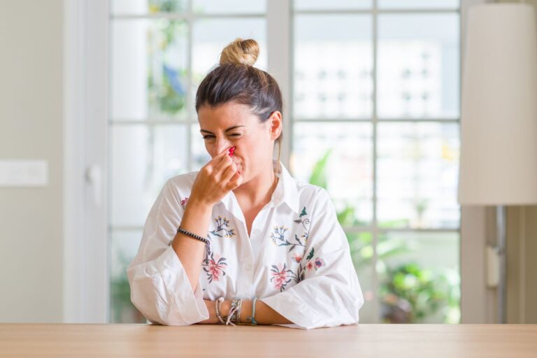 Why Do Southwest Florida Homes Smell Musty in Winter