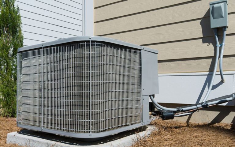 ac not blowing cold air