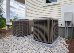 ac unit leaking water