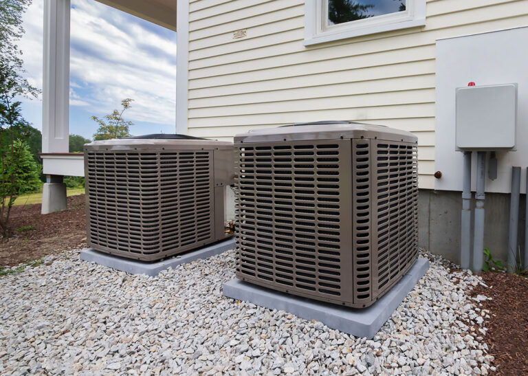 ac unit leaking water