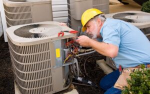 ac won't turn on