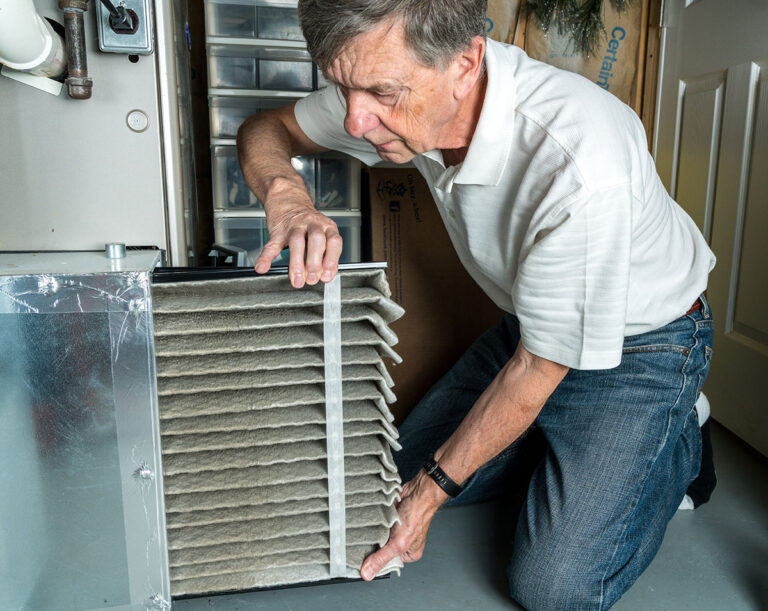 diy ac tune up