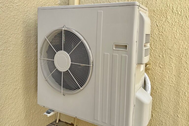 ductless mini splits vs central ac