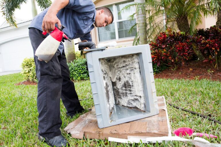 Do You Have a Frozen AC Coil? How to Know & What To Do