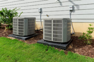 how to vacuum an ac system