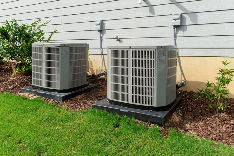 how to vacuum an ac system