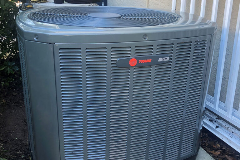 trane air conditioners in naples
