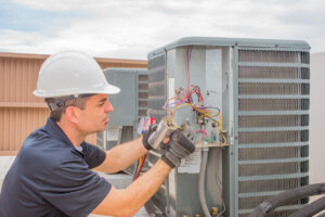 noisy ac unit