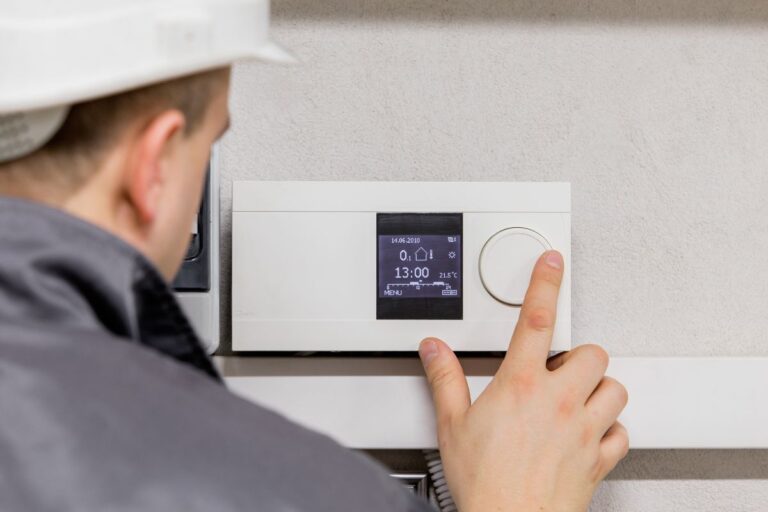 Smart Home HVAC Systems: Everything You Need to Know