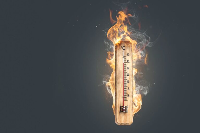 what temp does ac stop working