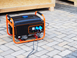 what size generator to run air conditioner